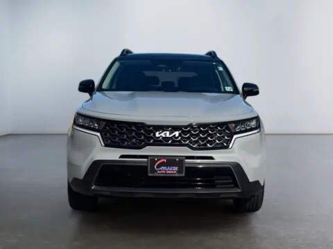 Photos of 2023 Kia Sorento X-Line S for sale in Morrisville, PA at Grace Auto Group