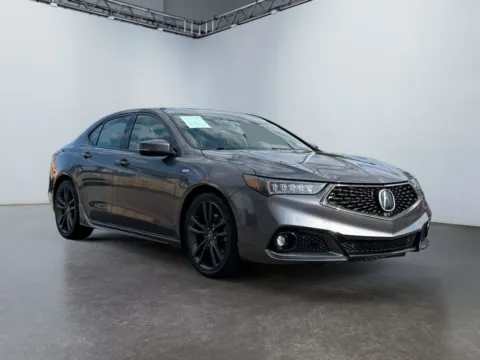 Another view of 2019 Acura TLX w/Tech w/A-SPEC for sale in Morrisville, PA at Grace Auto Group