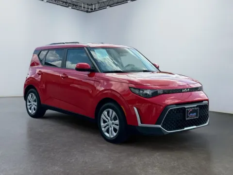 Another view of 2024 Kia Soul LX for sale in Morrisville, PA at Grace Auto Group