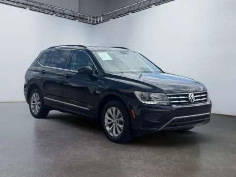 Another view of 2018 Volkswagen Tiguan 2.0T SE 4Motion for sale in Morrisville, PA at Grace Auto Group
