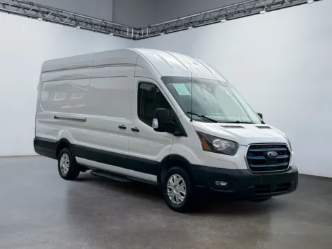 Photos of 2022 Ford E-Transit 350 for sale in Morrisville, PA at Grace Auto Group