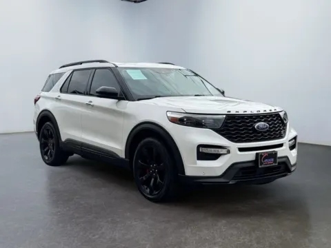 Another view of 2020 Ford Explorer ST for sale in Morrisville, PA at Grace Auto Group