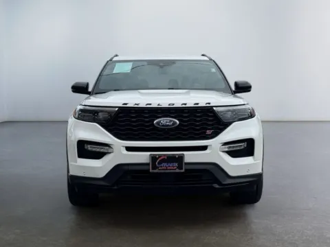 Photos of 2020 Ford Explorer ST for sale in Morrisville, PA at Grace Auto Group