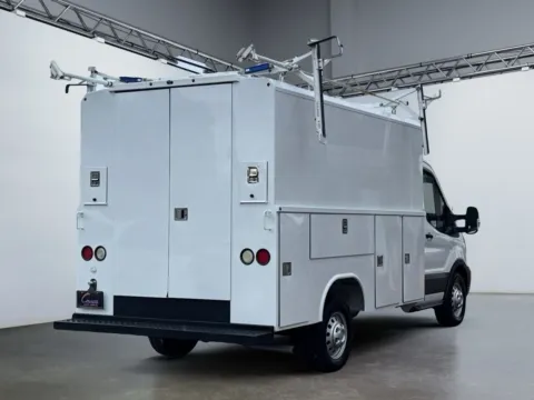 More photos of 2023 Ford Transit 250 at Grace Auto Group, PA