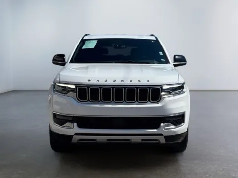 Photos of 2023 Jeep Wagoneer L Series II for sale in Morrisville, PA at Grace Auto Group