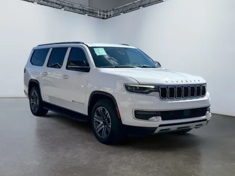 Another view of 2023 Jeep Wagoneer L Series II for sale in Morrisville, PA at Grace Auto Group
