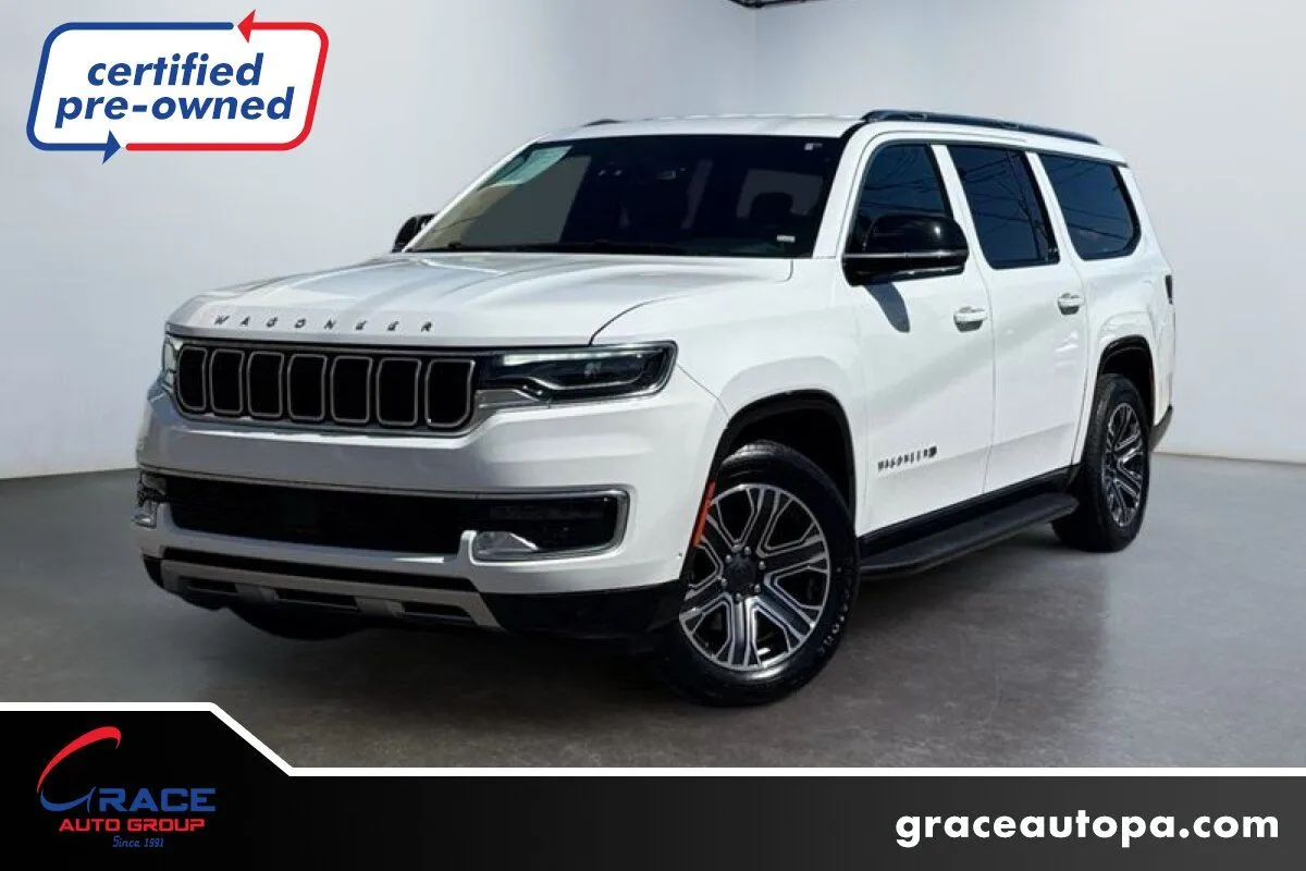 2023 Jeep Wagoneer L Series II for sale in Morrisville, PA