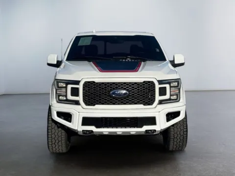 Photos of 2018 Ford F-150 Lariat for sale in Morrisville, PA at Grace Auto Group