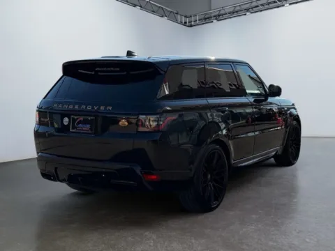 More photos of 2020 Land Rover Range Rover Sport HSE at Grace Auto Group, PA
