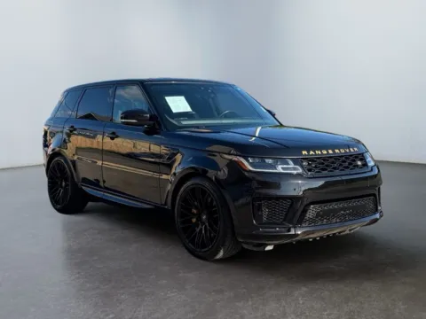 Another view of 2020 Land Rover Range Rover Sport HSE for sale in Morrisville, PA at Grace Auto Group