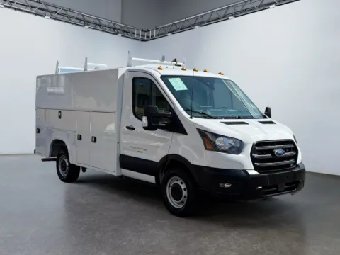 Photos of 2023 Ford Transit 350 for sale in Morrisville, PA at Grace Auto Group