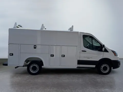 Another view of 2023 Ford Transit 350 for sale in Morrisville, PA at Grace Auto Group