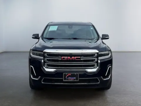 Photos of 2022 GMC Acadia SLE for sale in Morrisville, PA at Grace Auto Group