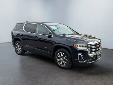 Another view of 2022 GMC Acadia SLE for sale in Morrisville, PA at Grace Auto Group