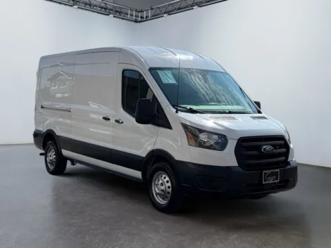 Another view of 2020 Ford Transit 250 for sale in Morrisville, PA at Grace Auto Group