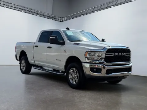 Another view of 2024 Ram 2500 Big Horn for sale in Morrisville, PA at Grace Auto Group