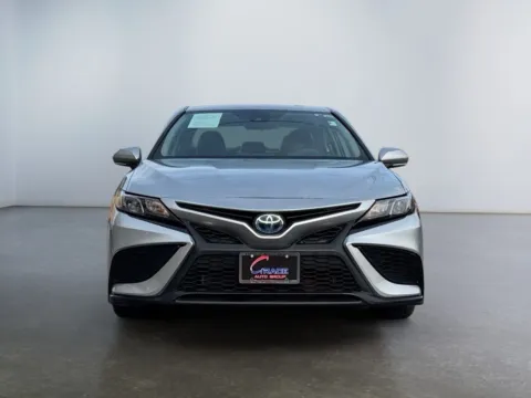 Photos of 2024 Toyota Camry Hybrid SE for sale in Morrisville, PA at Grace Auto Group
