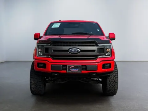 Photos of 2018 Ford F-150 XLT for sale in Morrisville, PA at Grace Auto Group