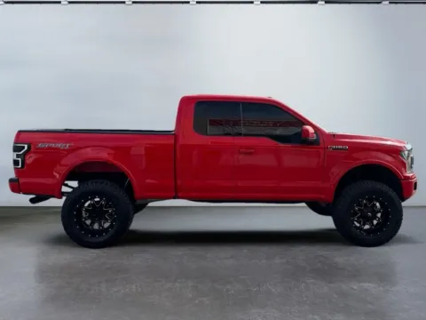 More photos of 2018 Ford F-150 XLT at Grace Auto Group, PA