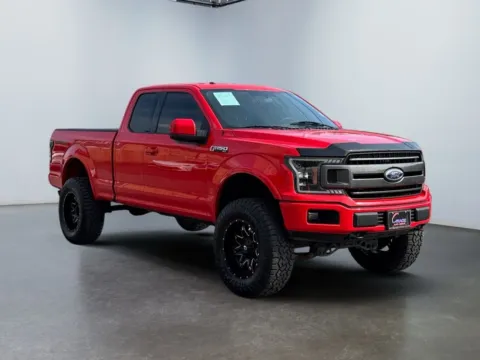 Another view of 2018 Ford F-150 XLT for sale in Morrisville, PA at Grace Auto Group
