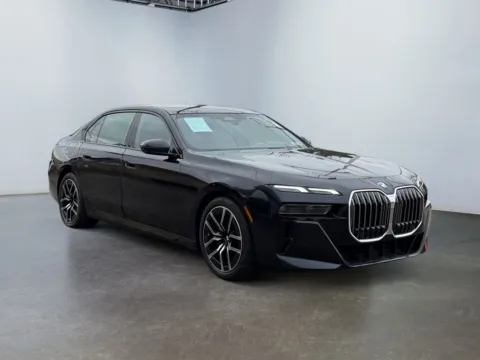Another view of 2023 BMW 7 Series 760i xDrive for sale in Morrisville, PA at Grace Auto Group