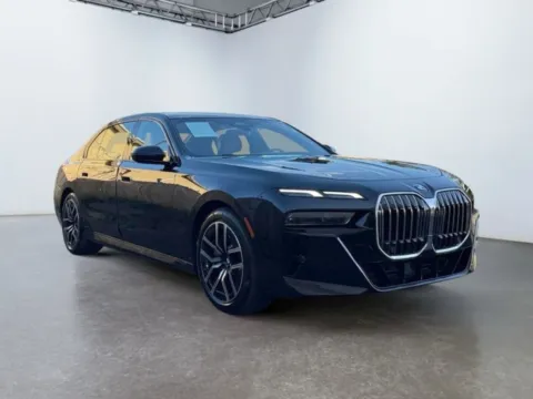 Another view of 2023 BMW 7 Series 760i xDrive for sale in Morrisville, PA at Grace Auto Group