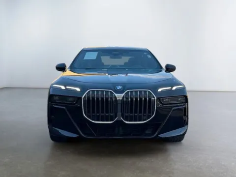 Photos of 2023 BMW 7 Series 760i xDrive for sale in Morrisville, PA at Grace Auto Group