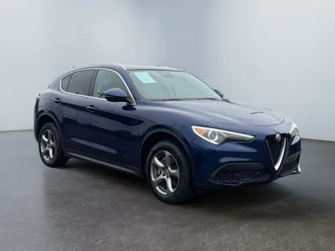 Another view of 2021 Alfa Romeo Stelvio Sprint for sale in Morrisville, PA at Grace Auto Group