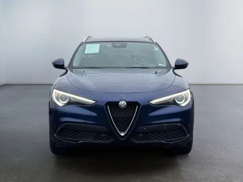 Photos of 2021 Alfa Romeo Stelvio Sprint for sale in Morrisville, PA at Grace Auto Group