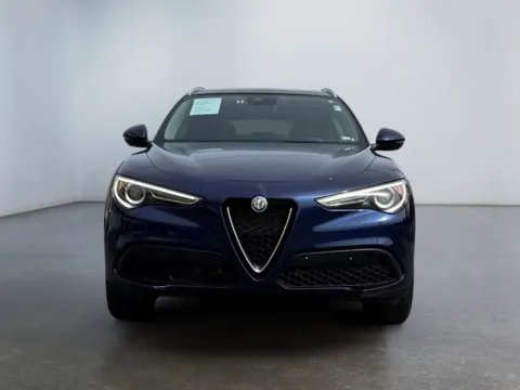 Photos of 2021 Alfa Romeo Stelvio Sprint for sale in Morrisville, PA at Grace Auto Group