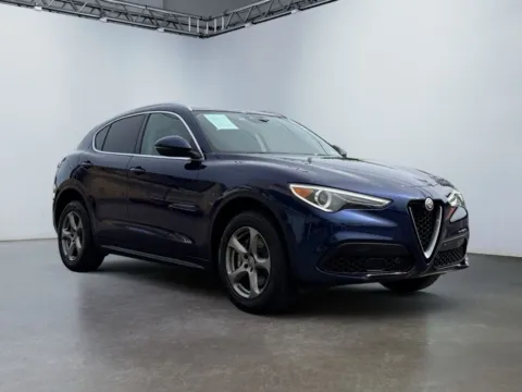 Another view of 2021 Alfa Romeo Stelvio Sprint for sale in Morrisville, PA at Grace Auto Group