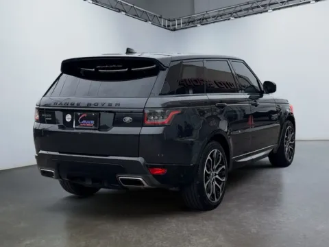 More photos of 2019 Land Rover Range Rover Sport HSE at Grace Auto Group, PA