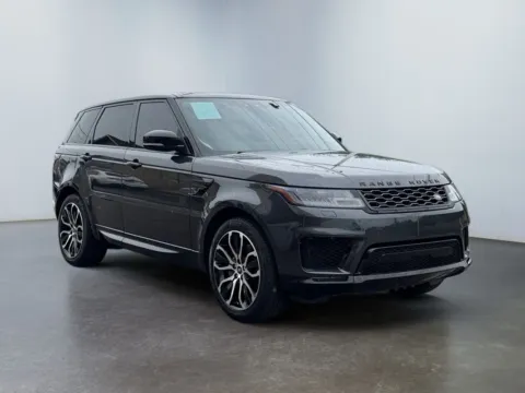 Another view of 2019 Land Rover Range Rover Sport HSE for sale in Morrisville, PA at Grace Auto Group