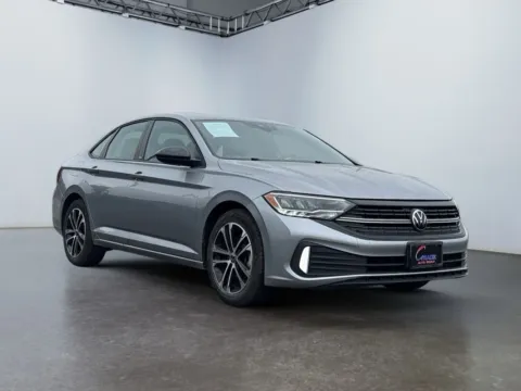 Another view of 2024 Volkswagen Jetta Sport for sale in Morrisville, PA at Grace Auto Group