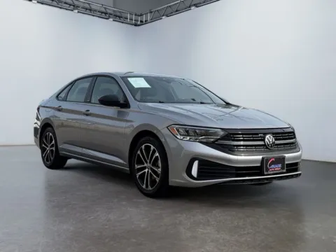 Another view of 2024 Volkswagen Jetta Sport for sale in Morrisville, PA at Grace Auto Group
