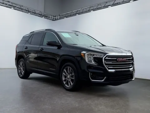 Another view of 2023 GMC Terrain SLT for sale in Morrisville, PA at Grace Auto Group