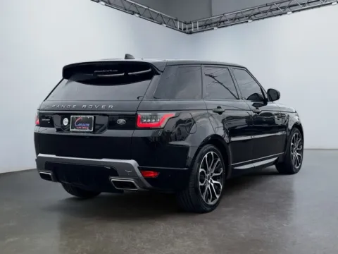 More photos of 2021 Land Rover Range Rover Sport HSE Silver Edition MHEV at Grace Auto Group, PA