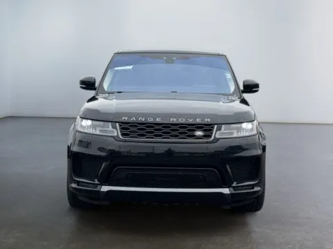 Photos of 2021 Land Rover Range Rover Sport HSE Silver Edition MHEV for sale in Morrisville, PA at Grace Auto Group