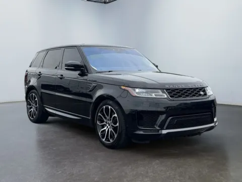 Another view of 2021 Land Rover Range Rover Sport HSE Silver Edition MHEV for sale in Morrisville, PA at Grace Auto Group