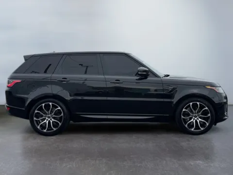 More photos of 2021 Land Rover Range Rover Sport HSE Silver Edition MHEV at Grace Auto Group, PA
