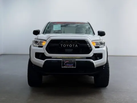Photos of 2021 Toyota Tacoma SR V6 for sale in Morrisville, PA at Grace Auto Group