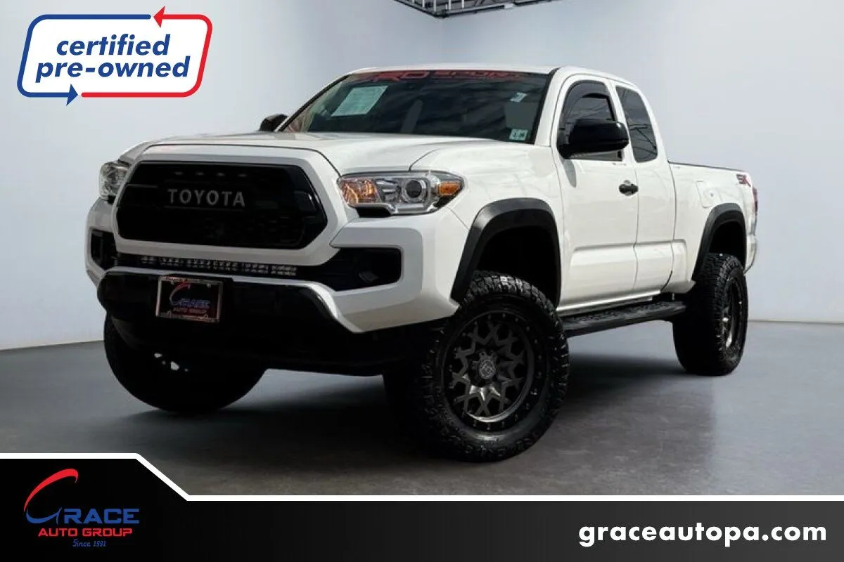 Tacoma Sr V6