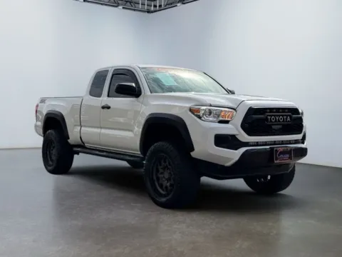 Another view of 2021 Toyota Tacoma SR V6 for sale in Morrisville, PA at Grace Auto Group
