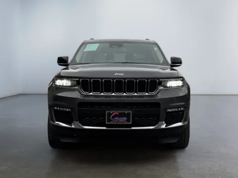 Photos of 2022 Jeep Grand Cherokee L Limited 4x4 for sale in Morrisville, PA at Grace Auto Group