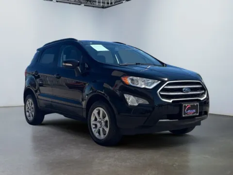 Another view of 2019 Ford EcoSport SE for sale in Morrisville, PA at Grace Auto Group