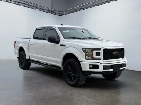 Another view of 2019 Ford F-150 XLT for sale in Morrisville, PA at Grace Auto Group