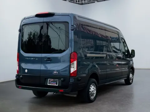 More photos of 2023 Ford Transit 250 at Grace Auto Group, PA
