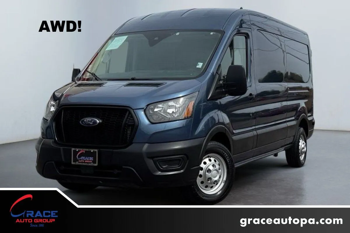 2023 Ford Transit 250 for sale in Morrisville, PA