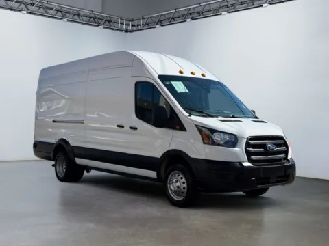 Another view of 2023 Ford Transit 350 HD for sale in Morrisville, PA at Grace Auto Group