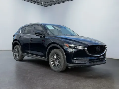 Another view of 2021 Mazda CX-5 Touring for sale in Morrisville, PA at Grace Auto Group